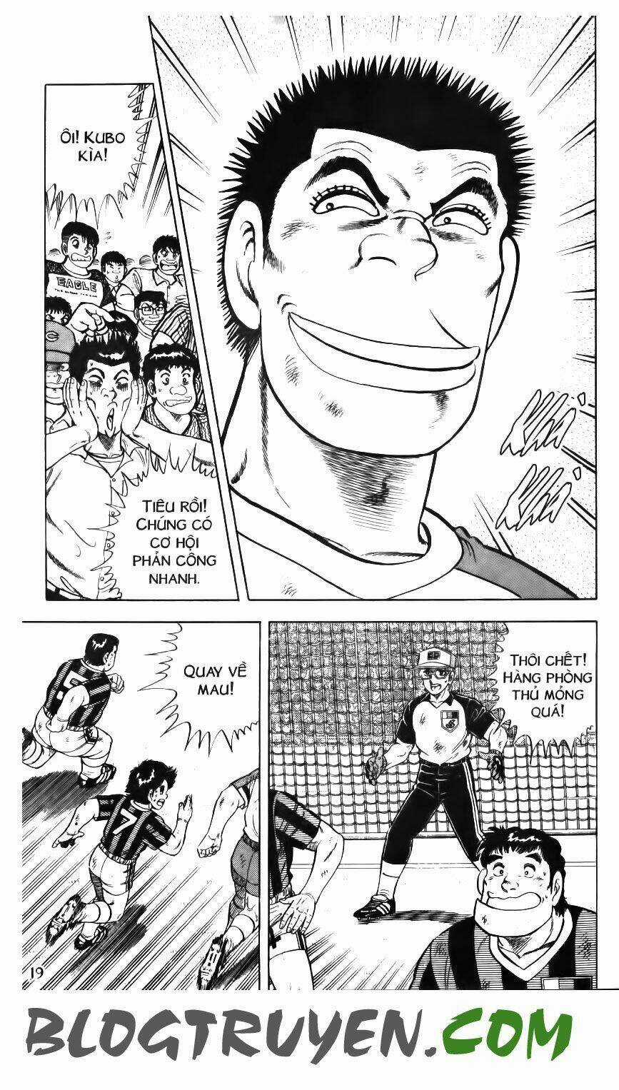 Kattobi Itto - Đường Dẫn Đến Khung Thành Bộ 1 Chapter 96 trang 15