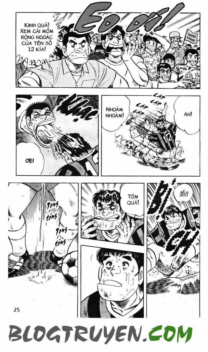 Kattobi Itto - Đường Dẫn Đến Khung Thành Bộ 1 Chapter 96 trang 21