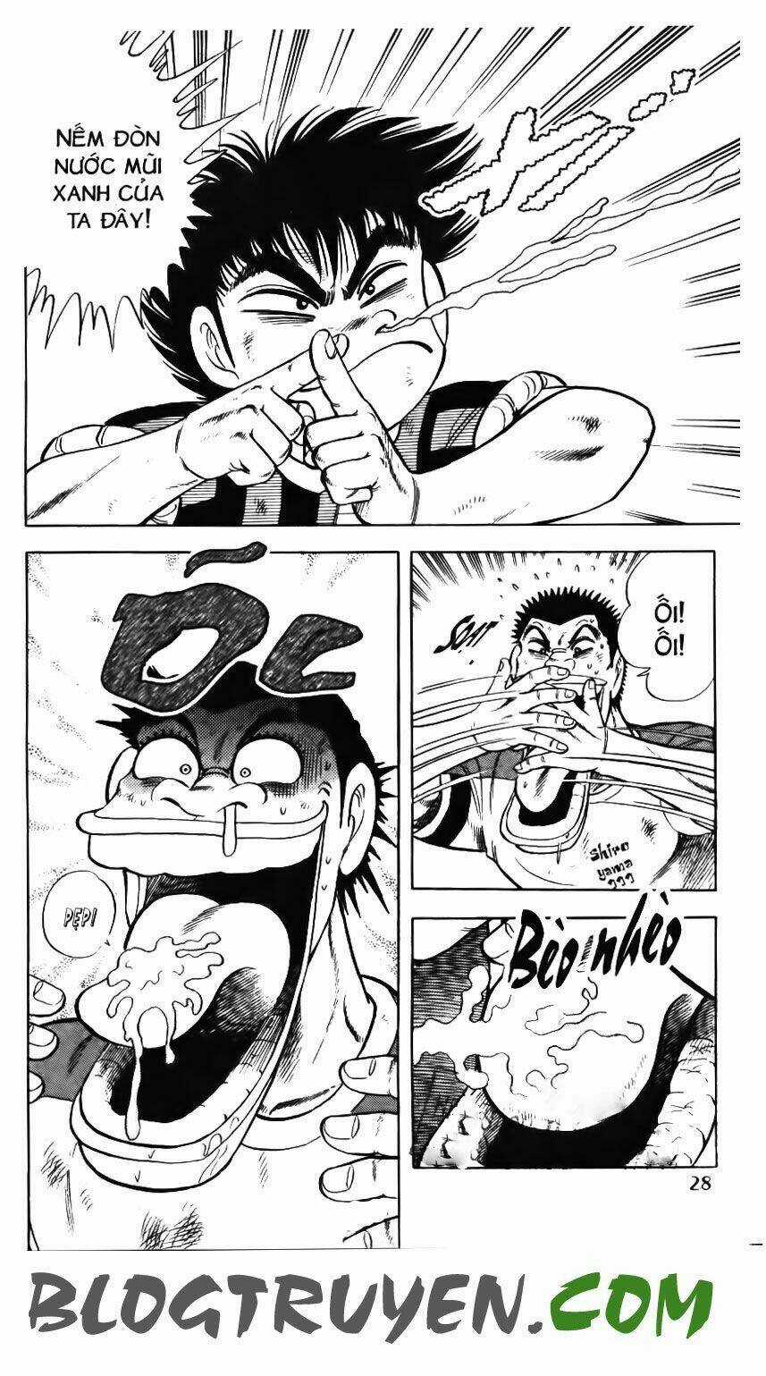 Kattobi Itto - Đường Dẫn Đến Khung Thành Bộ 1 Chapter 96 trang 24