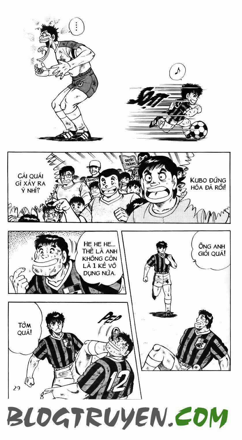 Kattobi Itto - Đường Dẫn Đến Khung Thành Bộ 1 Chapter 96 trang 25