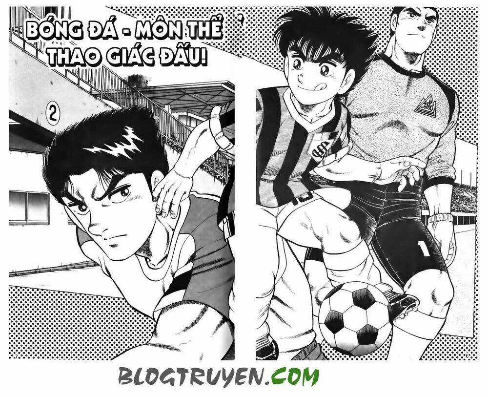 Kattobi Itto - Đường Dẫn Đến Khung Thành Bộ 1 Chapter 96 trang 3