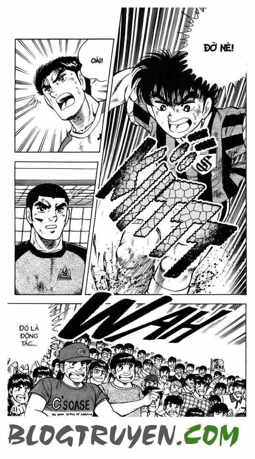 Kattobi Itto - Đường Dẫn Đến Khung Thành Bộ 1 Chapter 96 trang 37