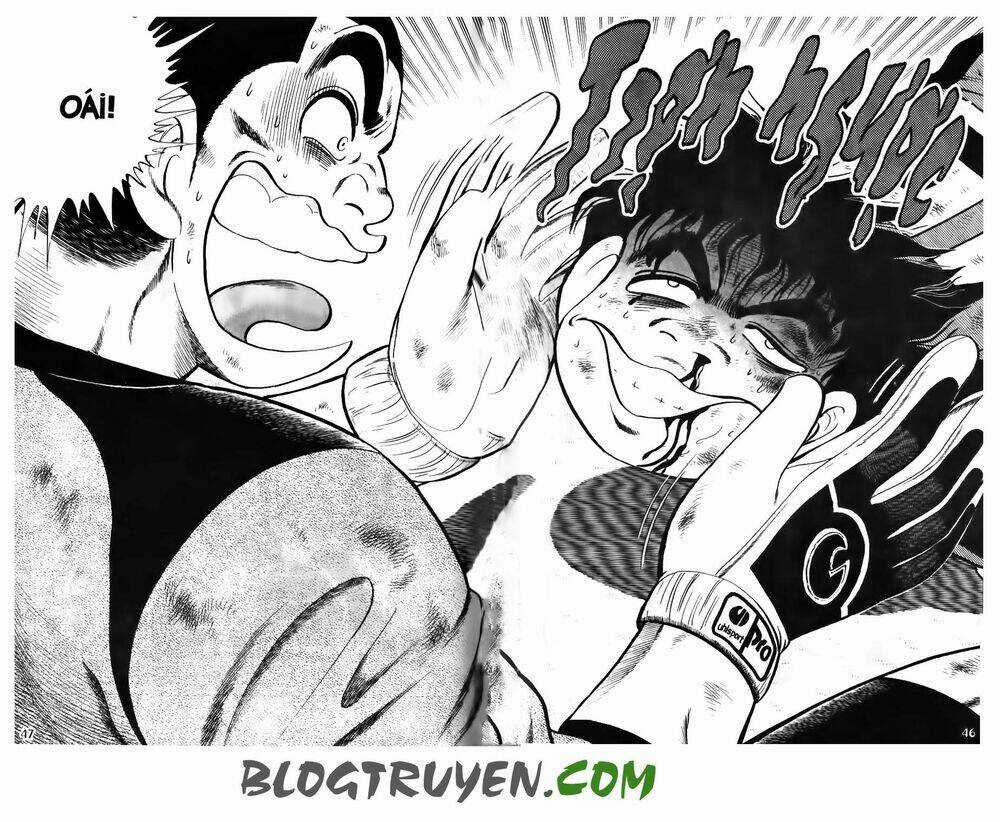 Kattobi Itto - Đường Dẫn Đến Khung Thành Bộ 1 Chapter 96 trang 41