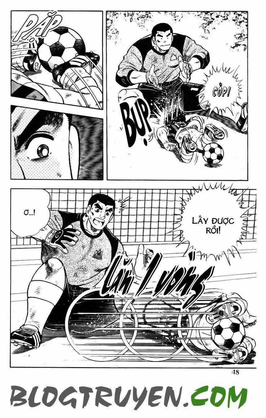 Kattobi Itto - Đường Dẫn Đến Khung Thành Bộ 1 Chapter 96 trang 42