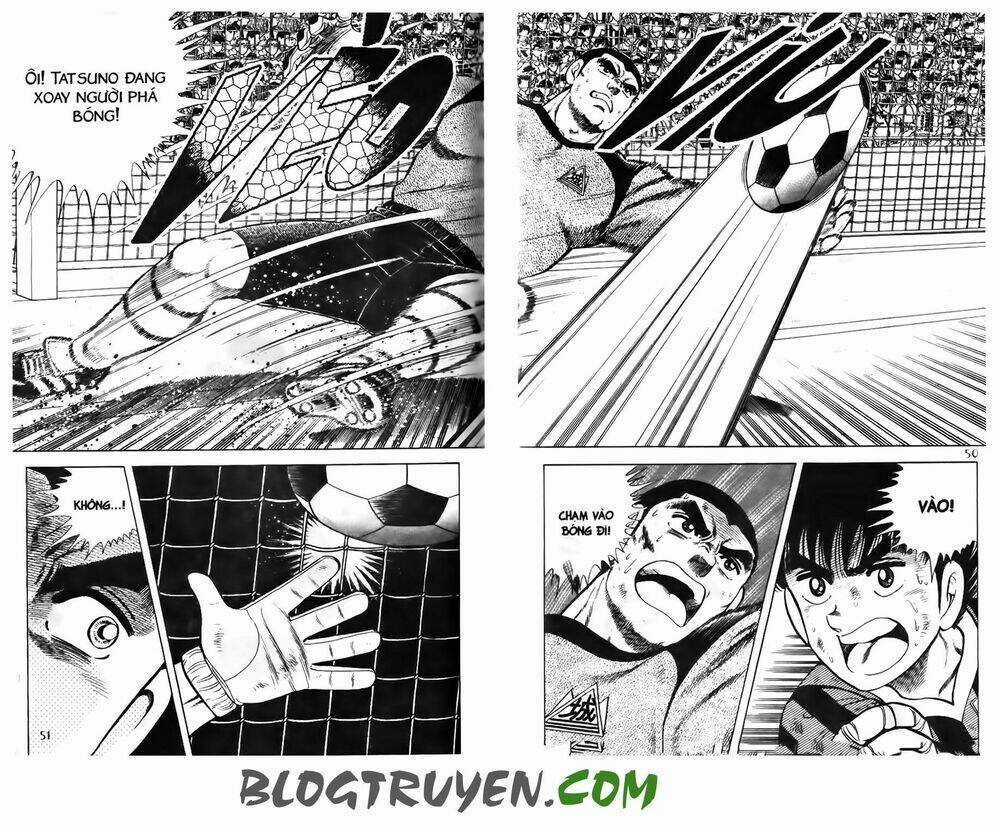 Kattobi Itto - Đường Dẫn Đến Khung Thành Bộ 1 Chapter 96 trang 44