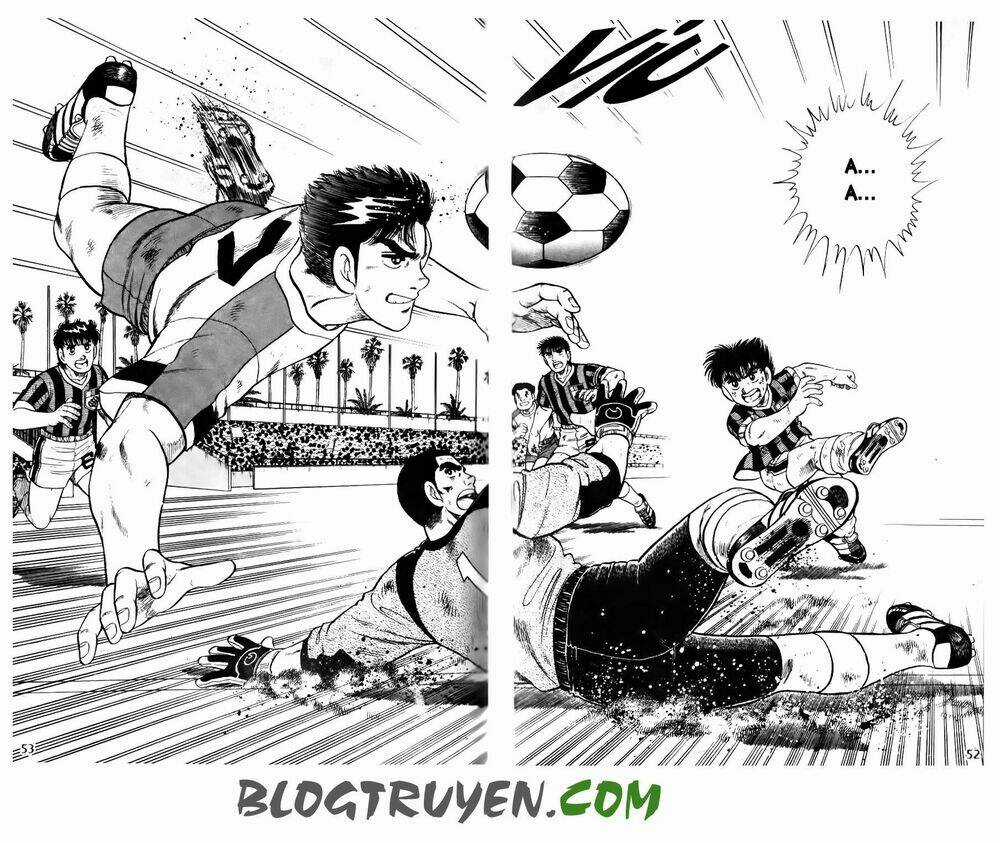 Kattobi Itto - Đường Dẫn Đến Khung Thành Bộ 1 Chapter 96 trang 45