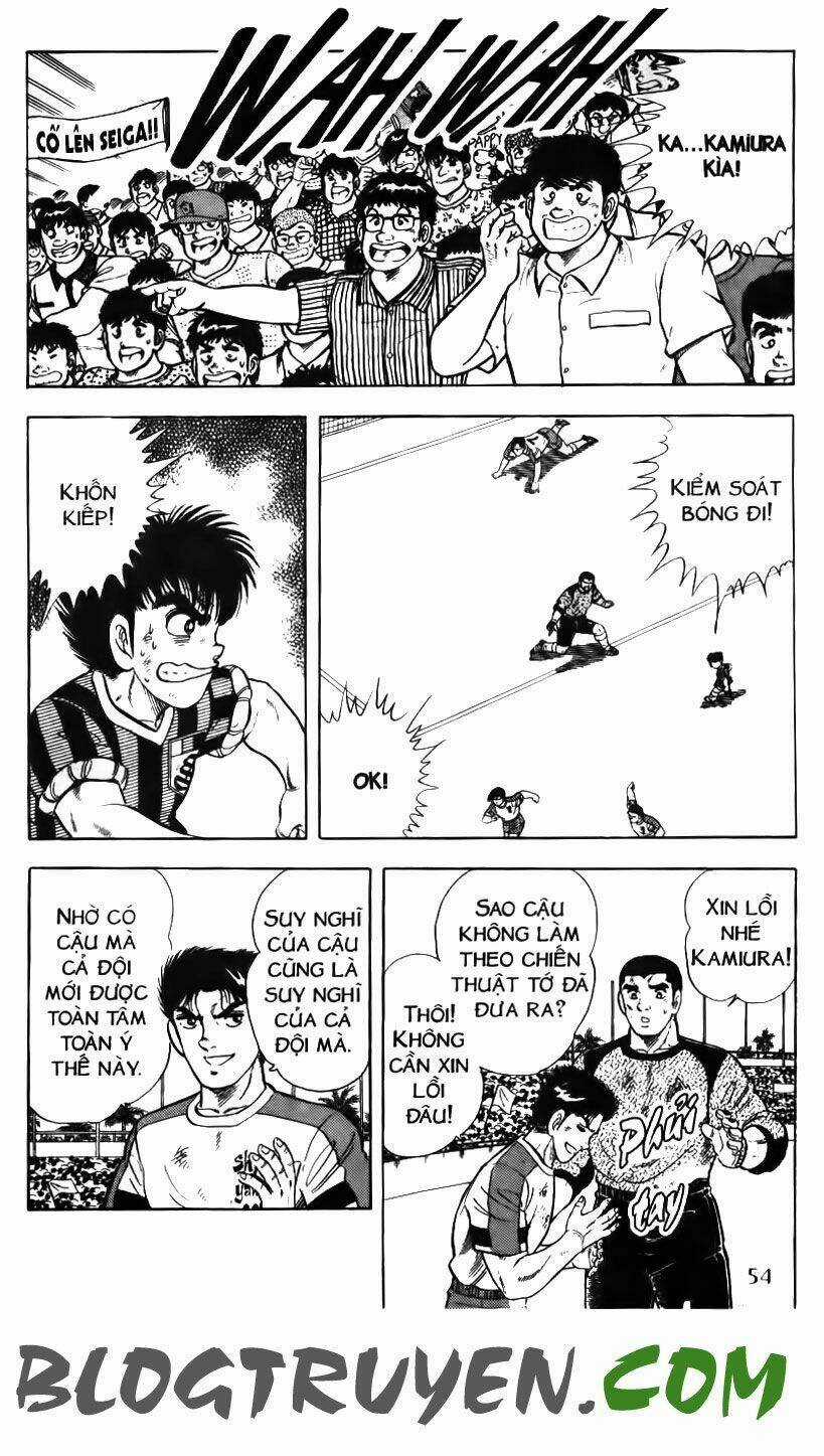 Kattobi Itto - Đường Dẫn Đến Khung Thành Bộ 1 Chapter 96 trang 46