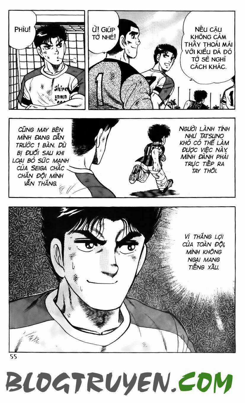 Kattobi Itto - Đường Dẫn Đến Khung Thành Bộ 1 Chapter 96 trang 47