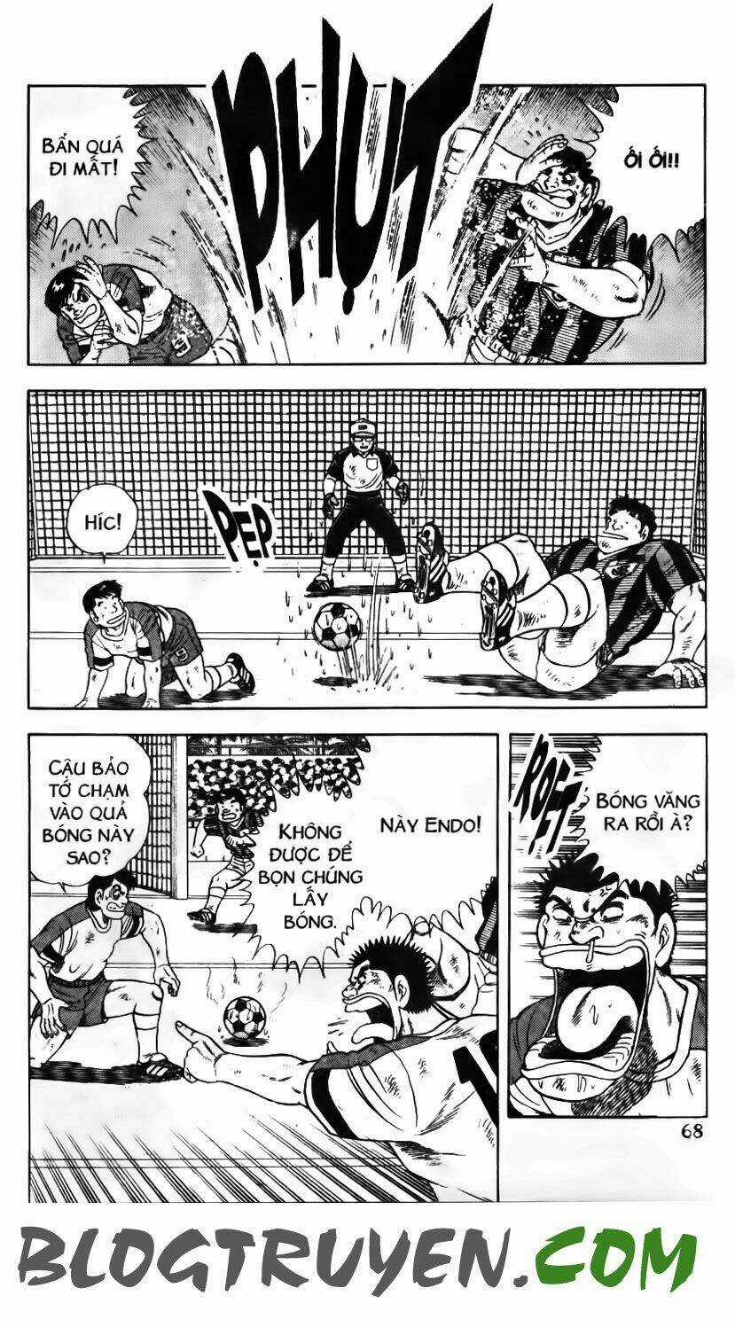 Kattobi Itto - Đường Dẫn Đến Khung Thành Bộ 1 Chapter 97 trang 10