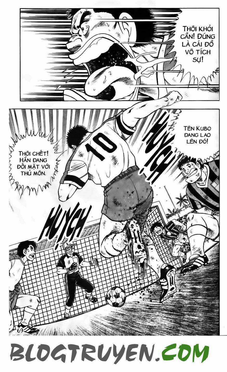 Kattobi Itto - Đường Dẫn Đến Khung Thành Bộ 1 Chapter 97 trang 11