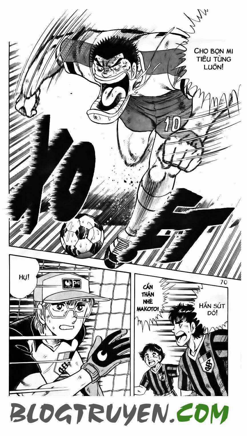 Kattobi Itto - Đường Dẫn Đến Khung Thành Bộ 1 Chapter 97 trang 12