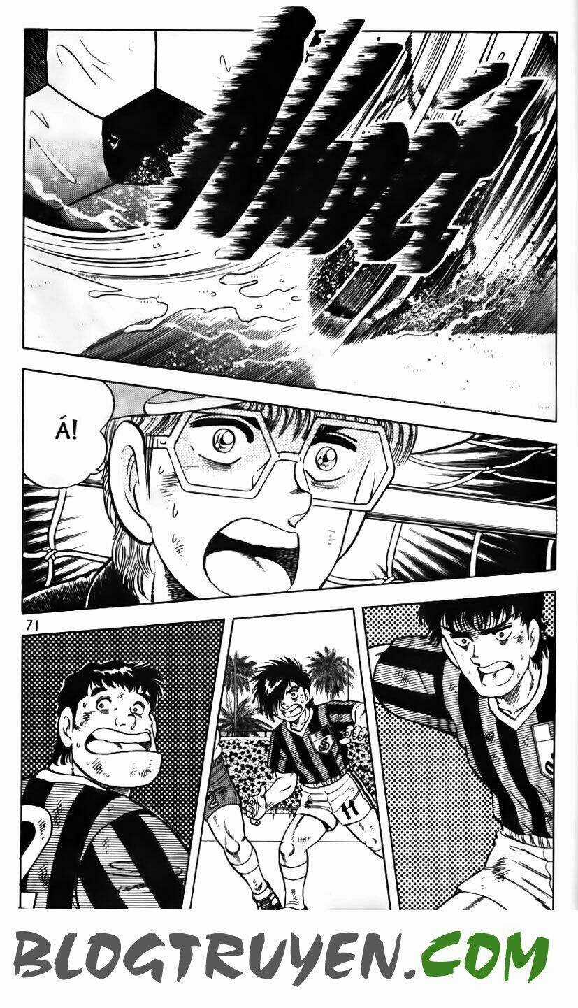 Kattobi Itto - Đường Dẫn Đến Khung Thành Bộ 1 Chapter 97 trang 13