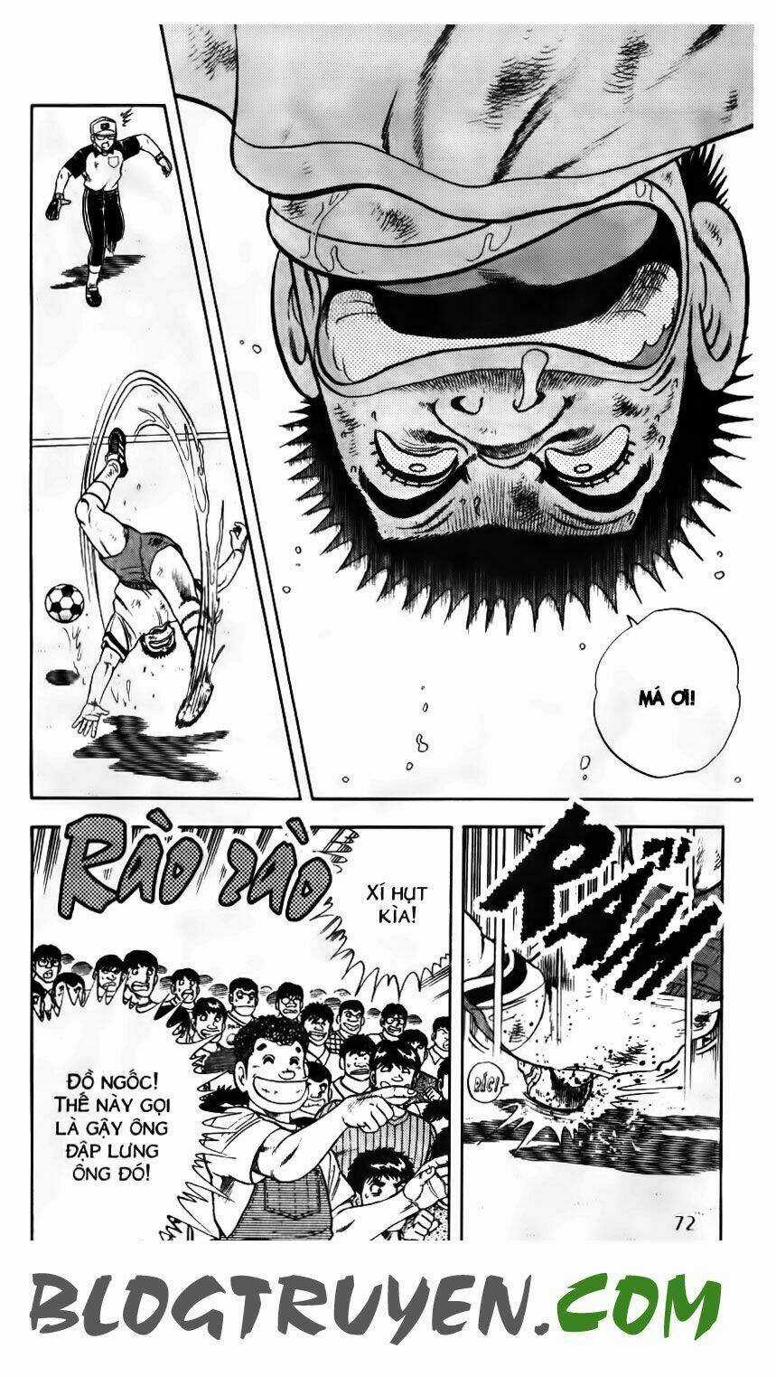 Kattobi Itto - Đường Dẫn Đến Khung Thành Bộ 1 Chapter 97 trang 14