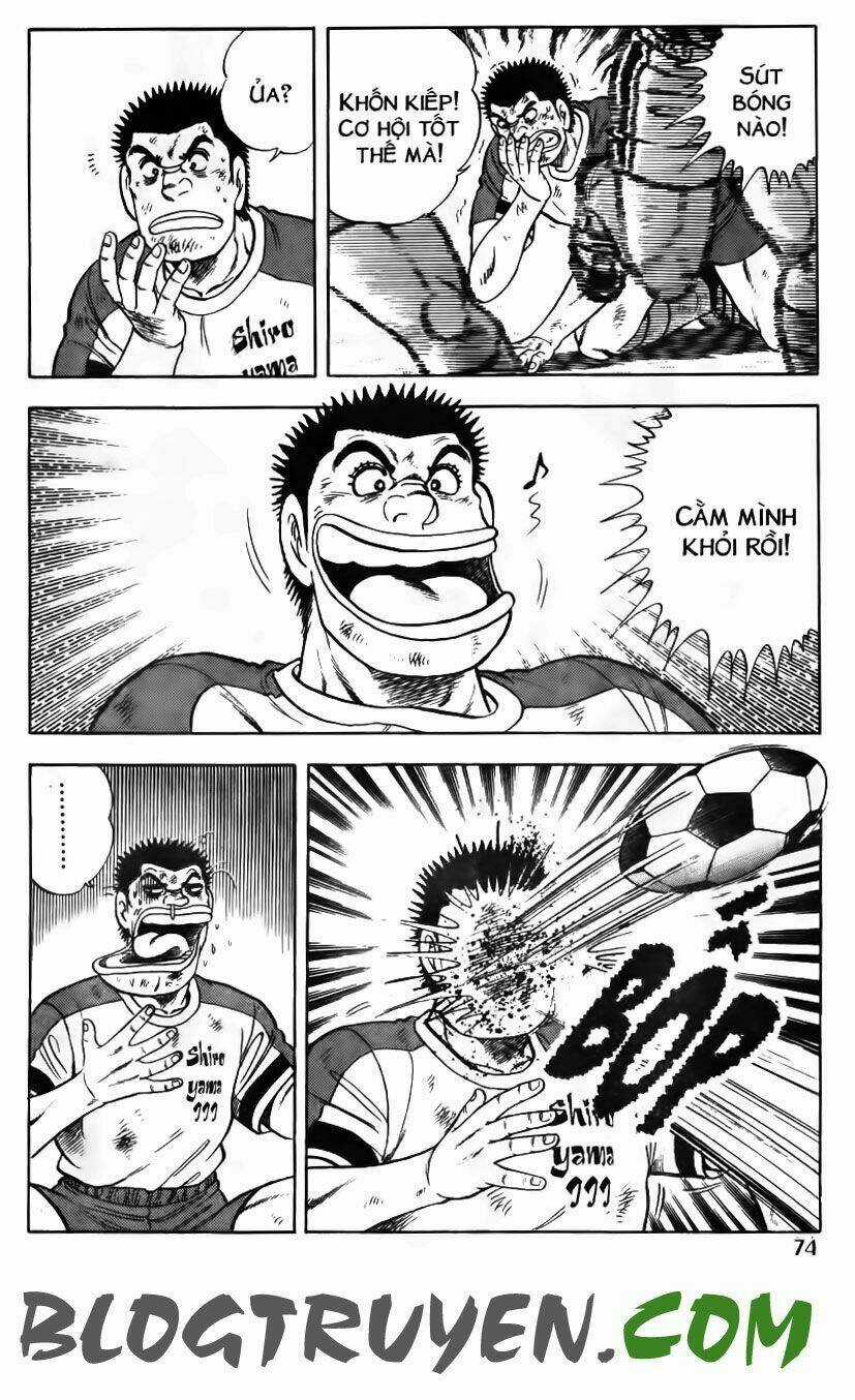 Kattobi Itto - Đường Dẫn Đến Khung Thành Bộ 1 Chapter 97 trang 16