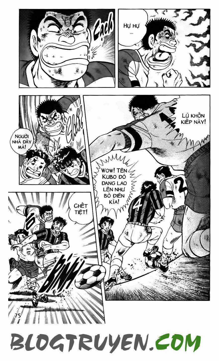 Kattobi Itto - Đường Dẫn Đến Khung Thành Bộ 1 Chapter 97 trang 17