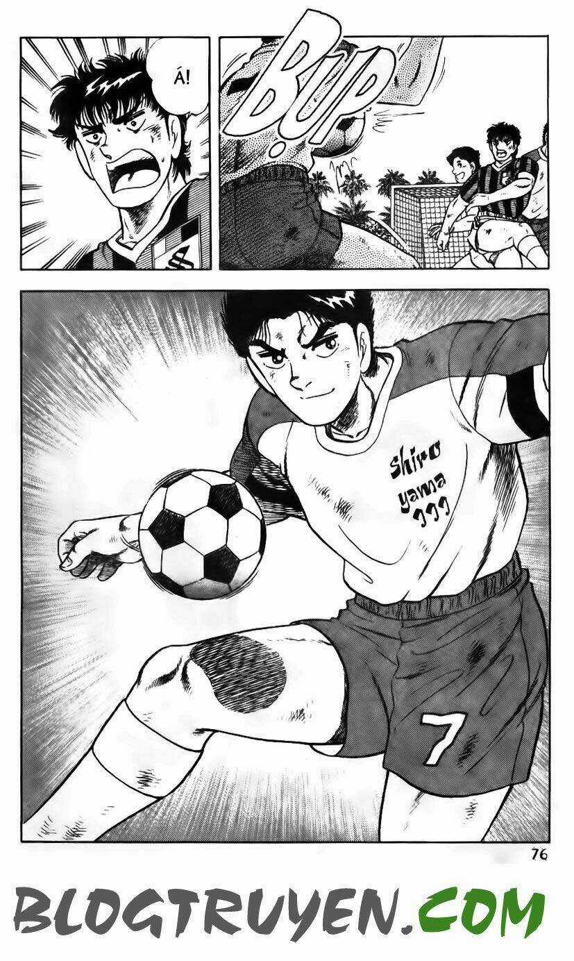 Kattobi Itto - Đường Dẫn Đến Khung Thành Bộ 1 Chapter 97 trang 18