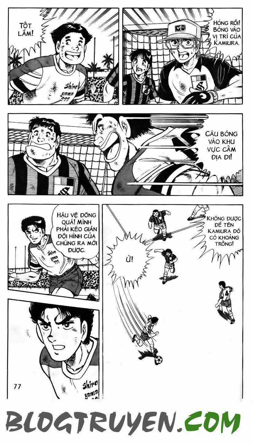 Kattobi Itto - Đường Dẫn Đến Khung Thành Bộ 1 Chapter 97 trang 19