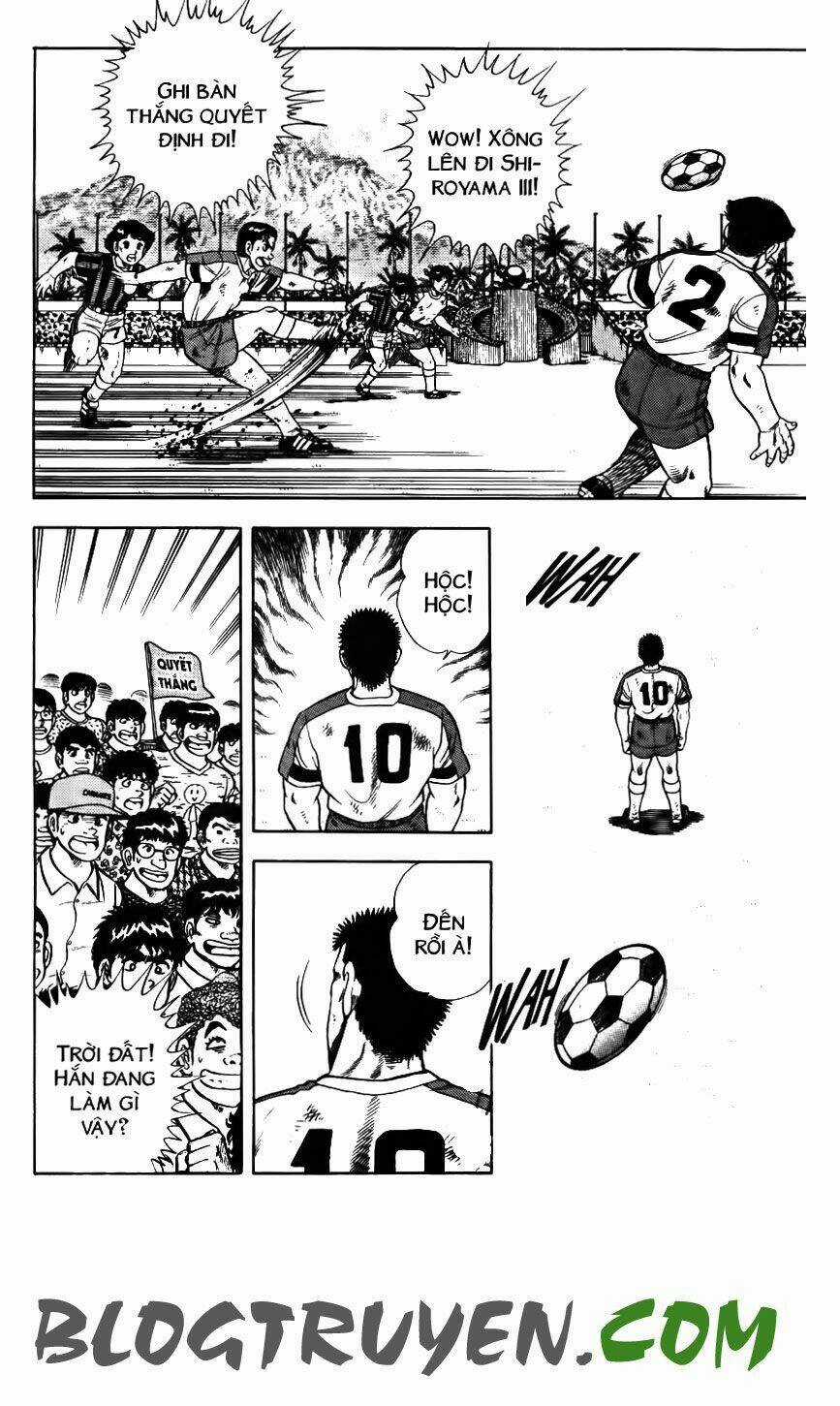 Kattobi Itto - Đường Dẫn Đến Khung Thành Bộ 1 Chapter 97 trang 2