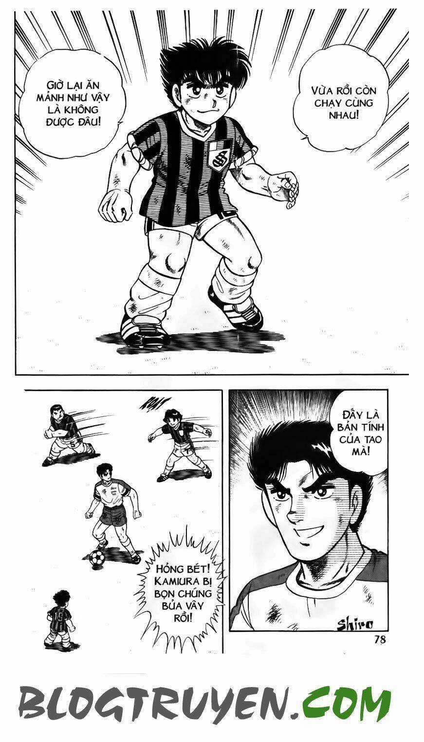 Kattobi Itto - Đường Dẫn Đến Khung Thành Bộ 1 Chapter 97 trang 20