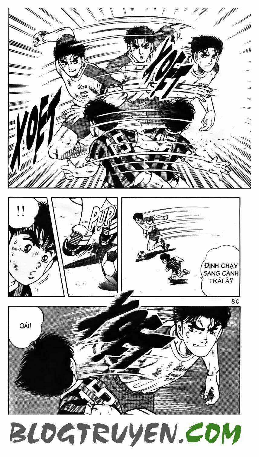 Kattobi Itto - Đường Dẫn Đến Khung Thành Bộ 1 Chapter 97 trang 22