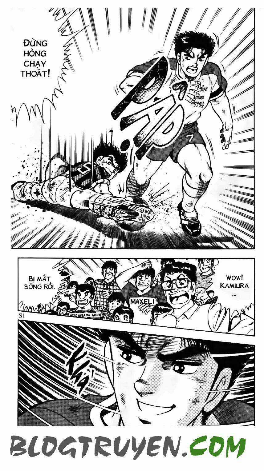 Kattobi Itto - Đường Dẫn Đến Khung Thành Bộ 1 Chapter 97 trang 23