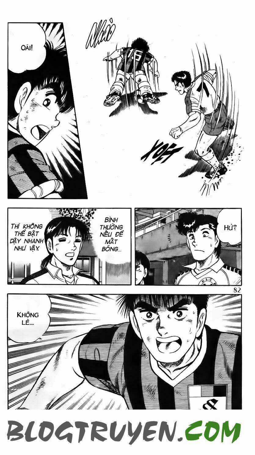 Kattobi Itto - Đường Dẫn Đến Khung Thành Bộ 1 Chapter 97 trang 24