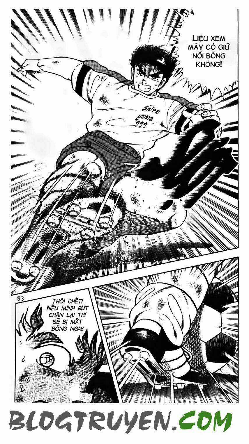 Kattobi Itto - Đường Dẫn Đến Khung Thành Bộ 1 Chapter 97 trang 25