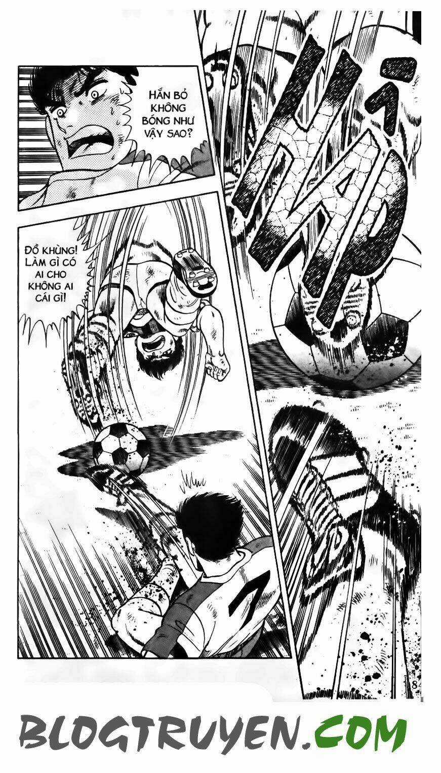 Kattobi Itto - Đường Dẫn Đến Khung Thành Bộ 1 Chapter 97 trang 26