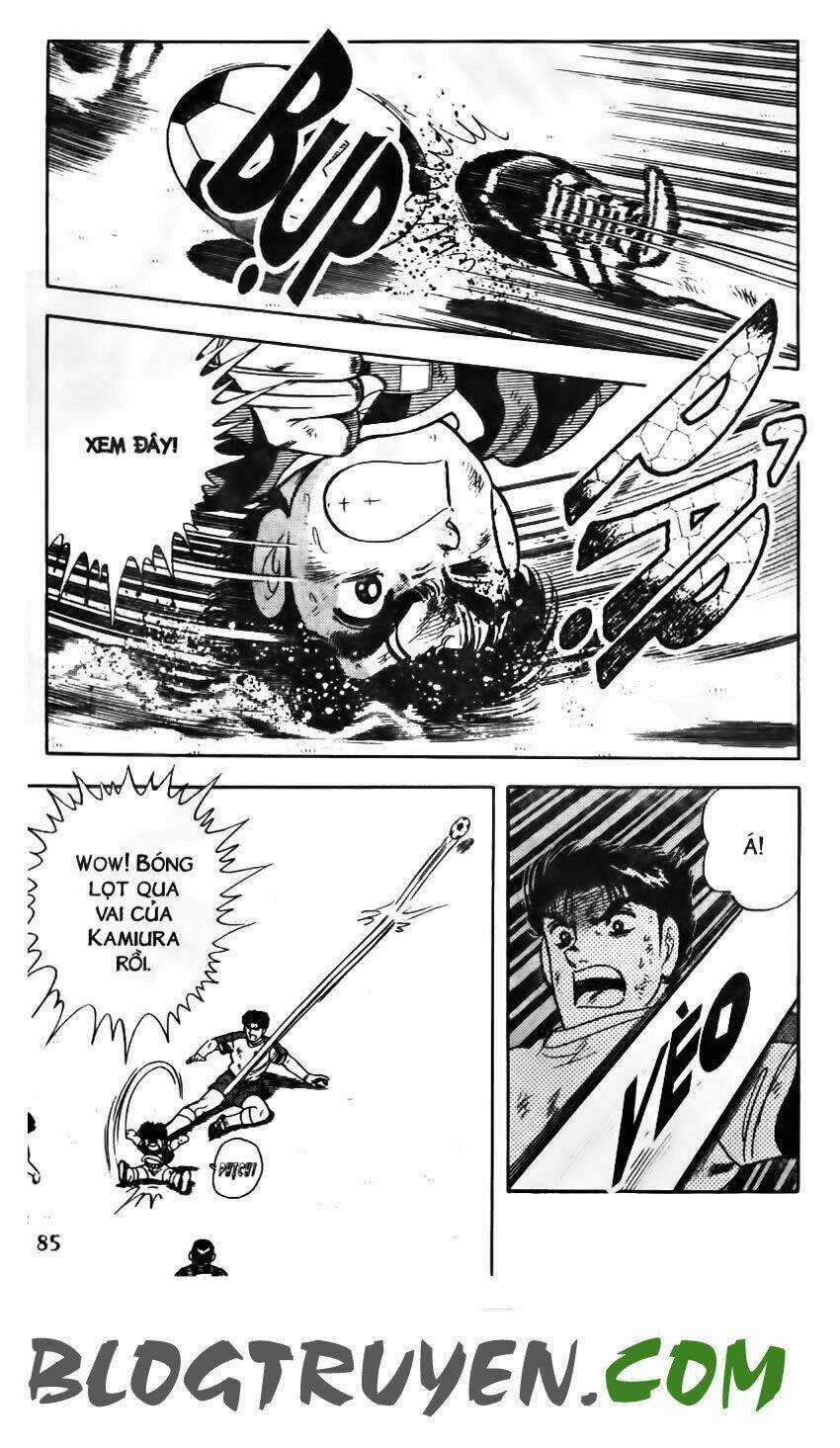 Kattobi Itto - Đường Dẫn Đến Khung Thành Bộ 1 Chapter 97 trang 27