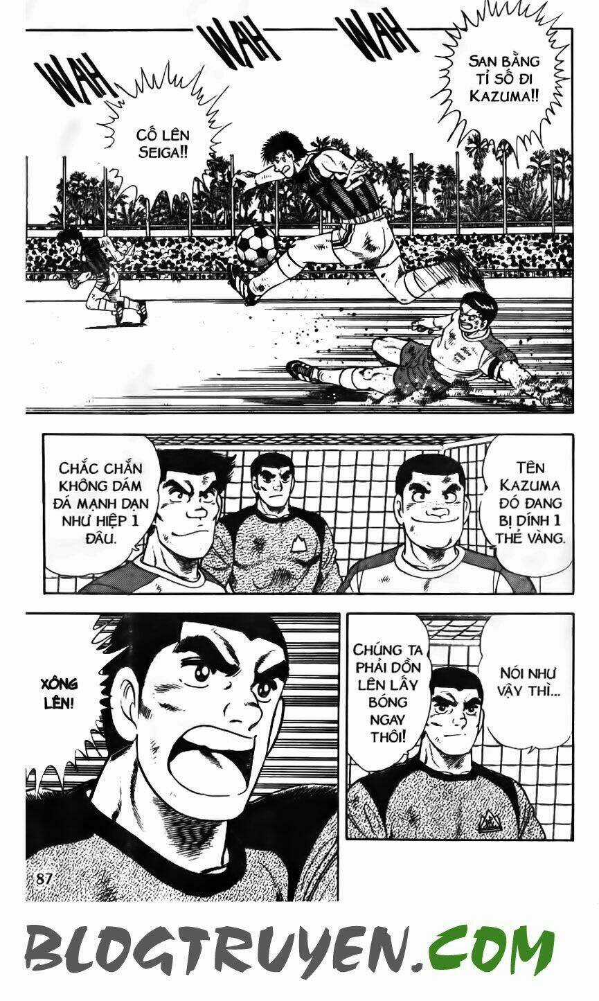 Kattobi Itto - Đường Dẫn Đến Khung Thành Bộ 1 Chapter 97 trang 29