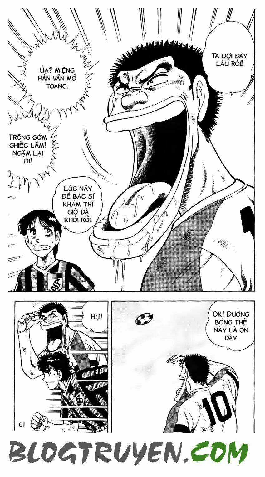 Kattobi Itto - Đường Dẫn Đến Khung Thành Bộ 1 Chapter 97 trang 3