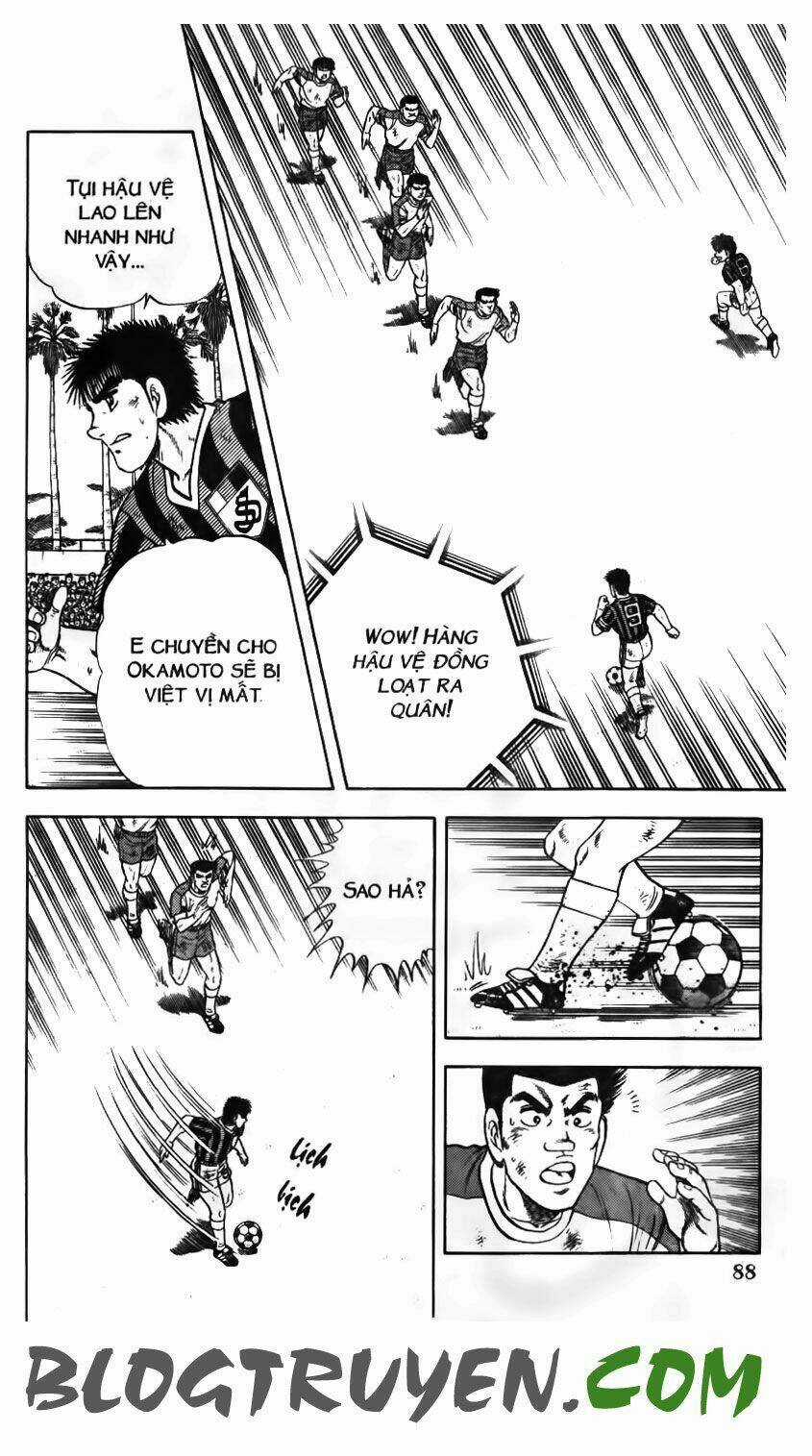 Kattobi Itto - Đường Dẫn Đến Khung Thành Bộ 1 Chapter 97 trang 30