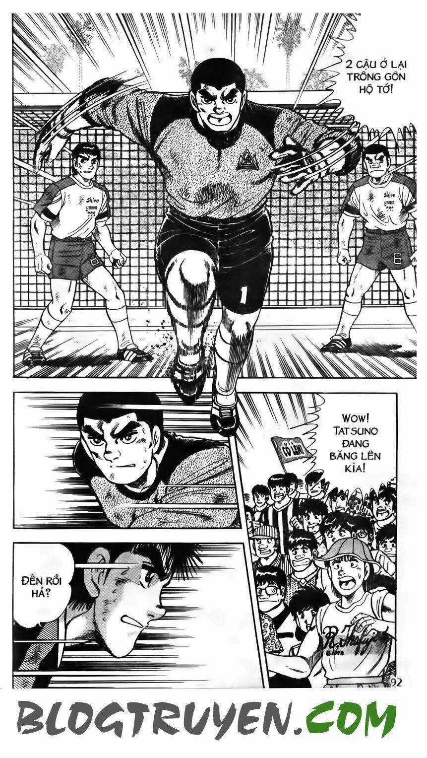 Kattobi Itto - Đường Dẫn Đến Khung Thành Bộ 1 Chapter 97 trang 34