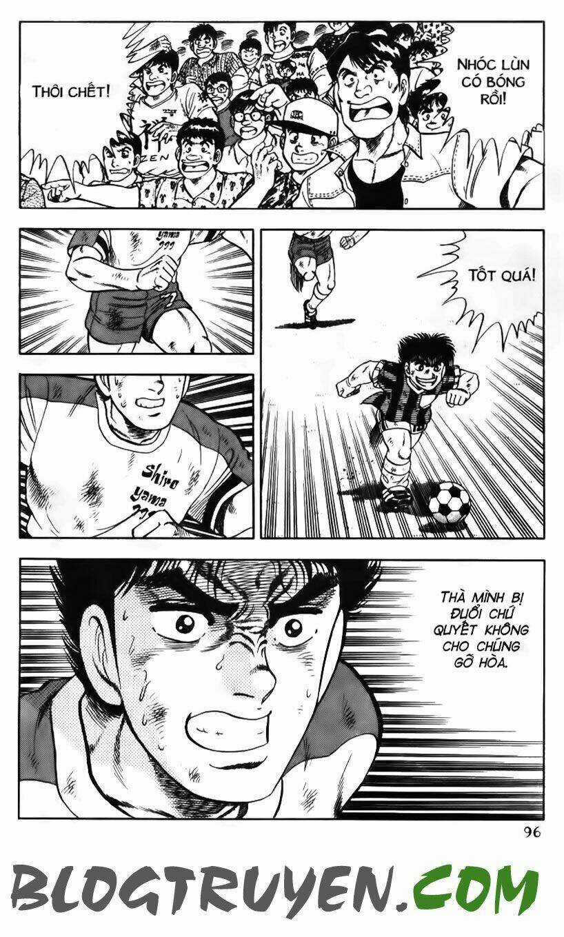 Kattobi Itto - Đường Dẫn Đến Khung Thành Bộ 1 Chapter 97 trang 37