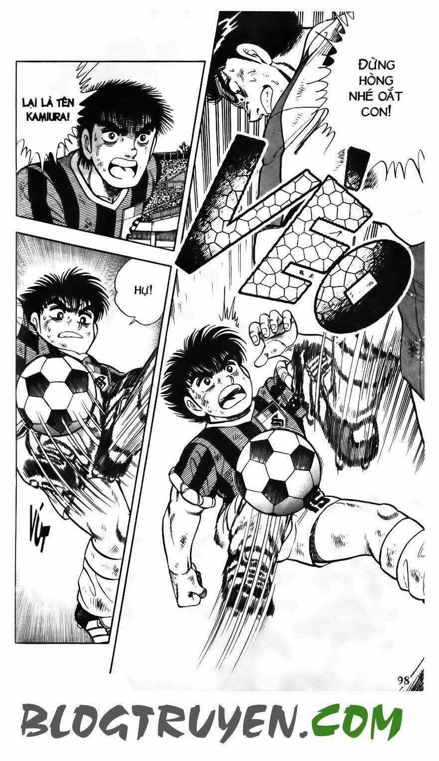 Kattobi Itto - Đường Dẫn Đến Khung Thành Bộ 1 Chapter 97 trang 39