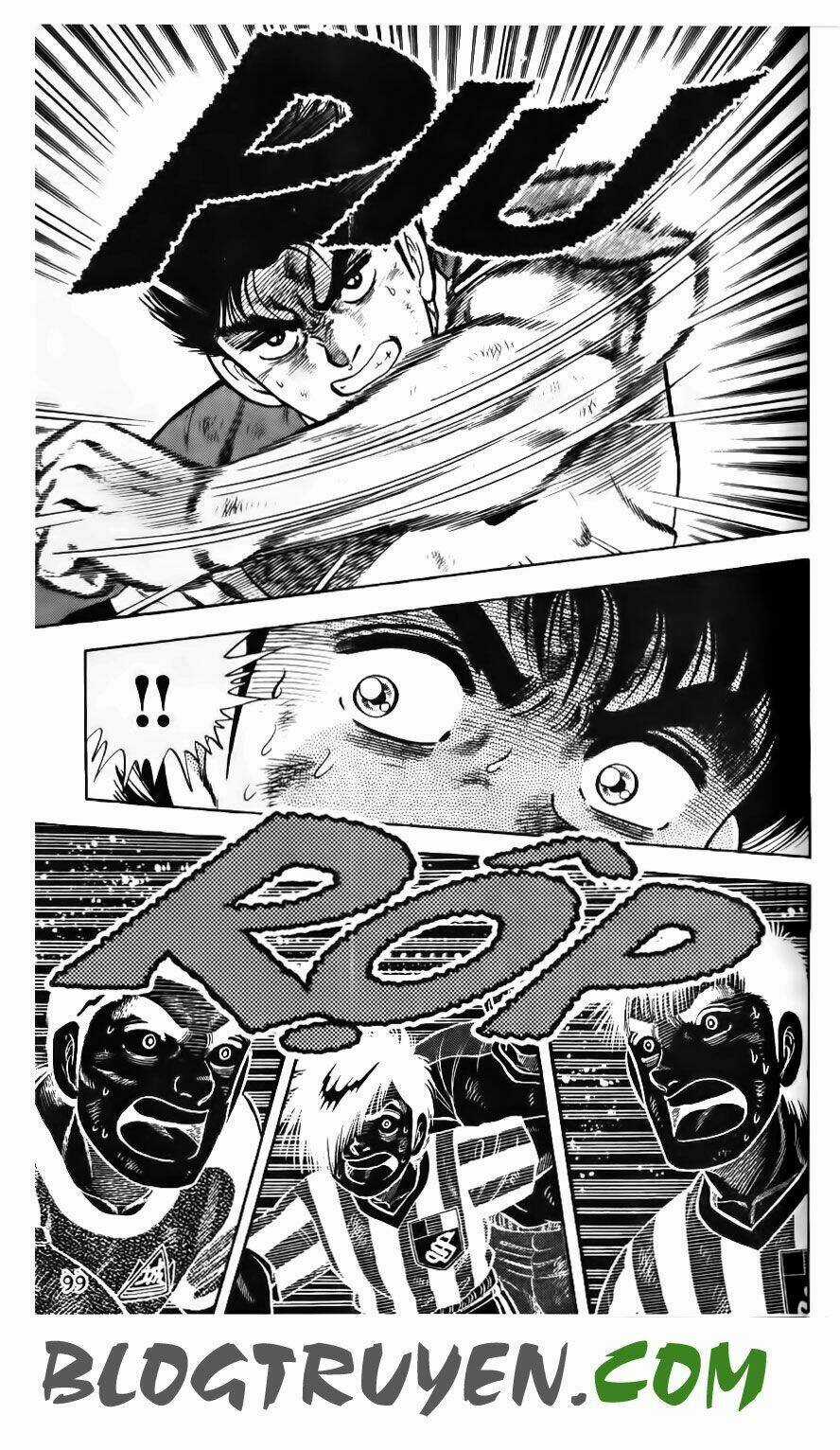 Kattobi Itto - Đường Dẫn Đến Khung Thành Bộ 1 Chapter 97 trang 40