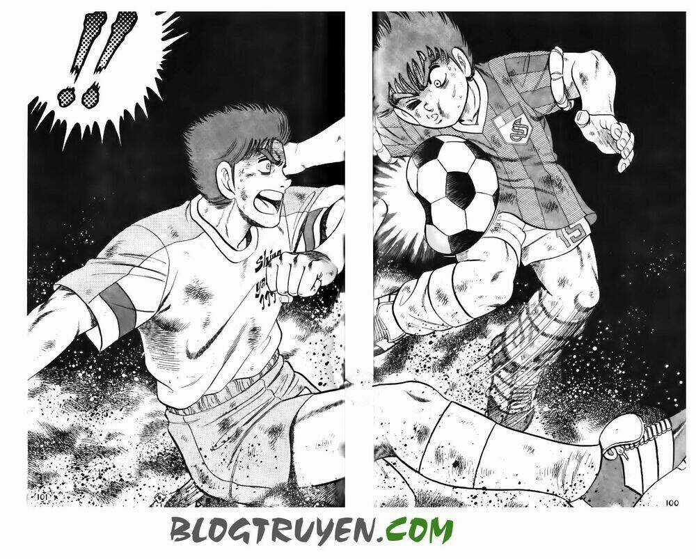 Kattobi Itto - Đường Dẫn Đến Khung Thành Bộ 1 Chapter 97 trang 41