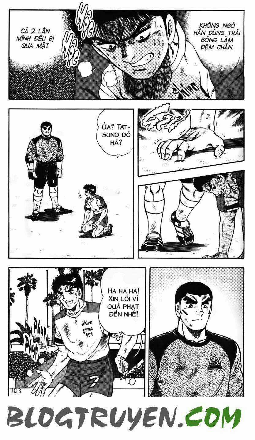 Kattobi Itto - Đường Dẫn Đến Khung Thành Bộ 1 Chapter 97 trang 43