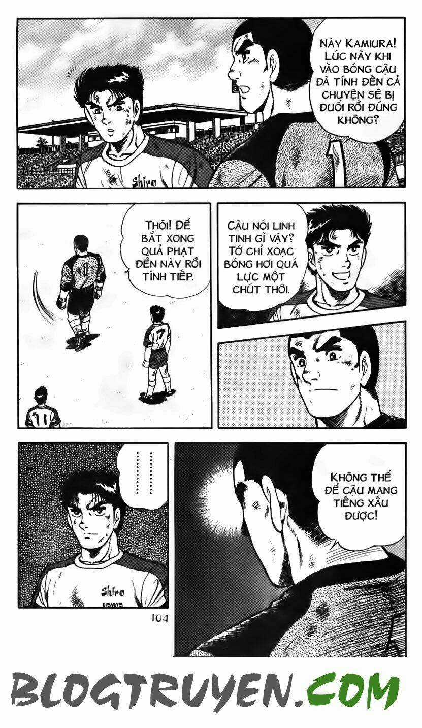 Kattobi Itto - Đường Dẫn Đến Khung Thành Bộ 1 Chapter 97 trang 44