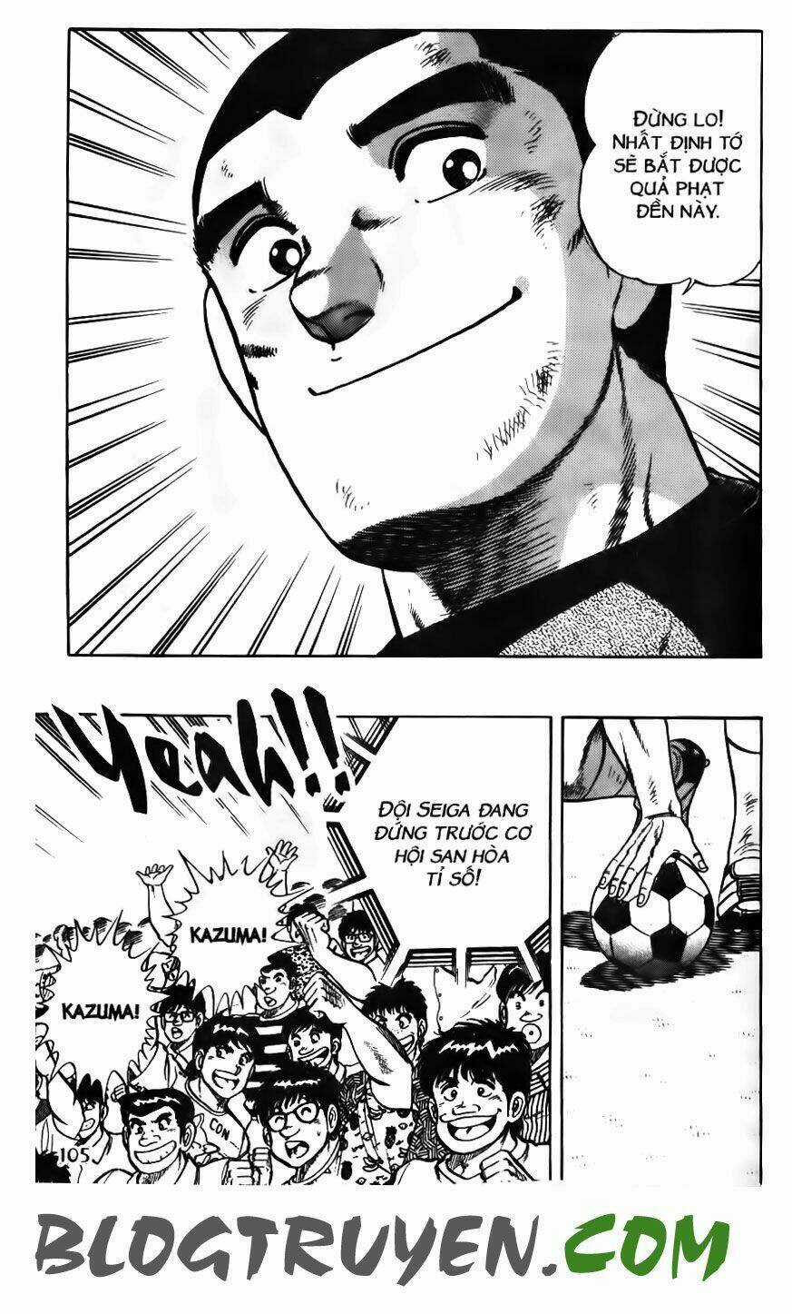 Kattobi Itto - Đường Dẫn Đến Khung Thành Bộ 1 Chapter 97 trang 45