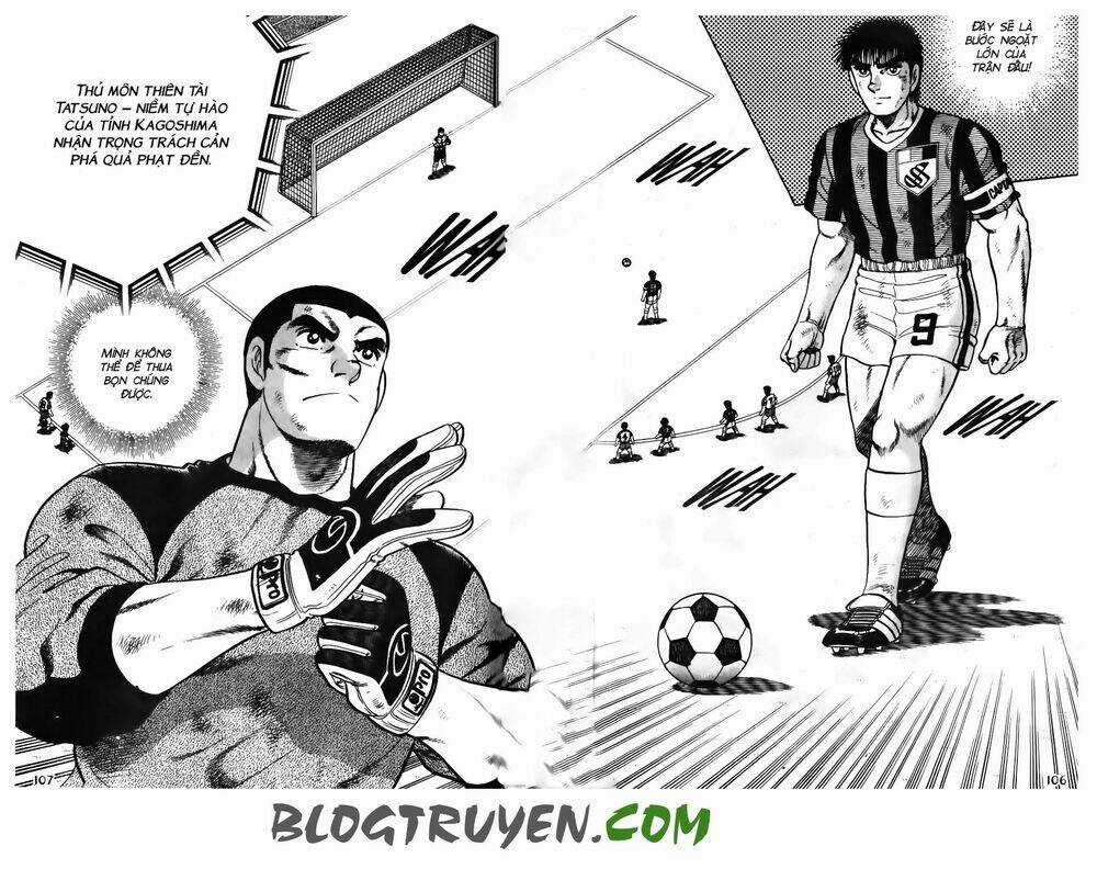 Kattobi Itto - Đường Dẫn Đến Khung Thành Bộ 1 Chapter 97 trang 46