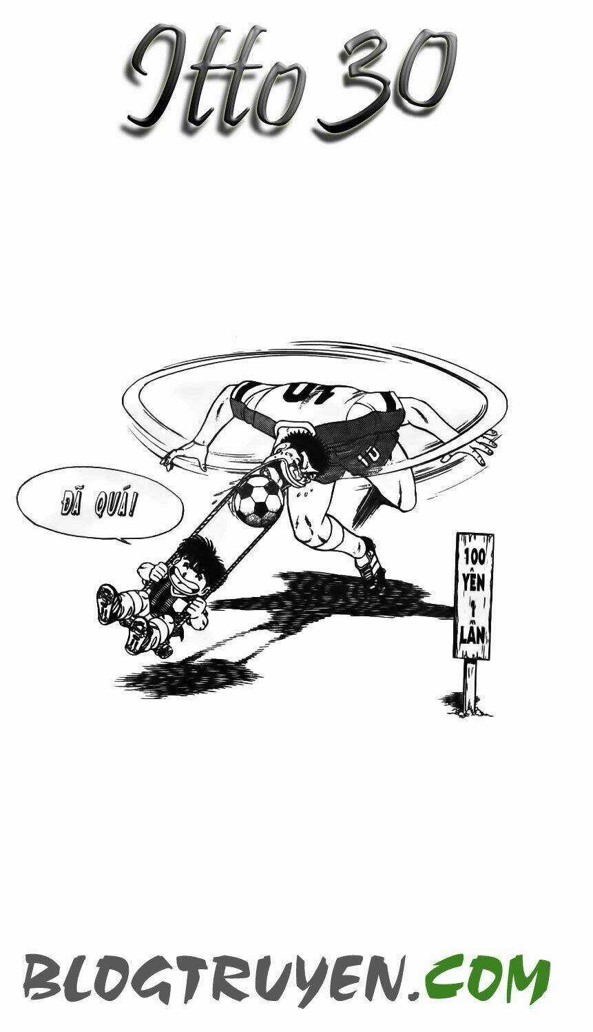 Kattobi Itto - Đường Dẫn Đến Khung Thành Bộ 1 Chapter 97 trang 47