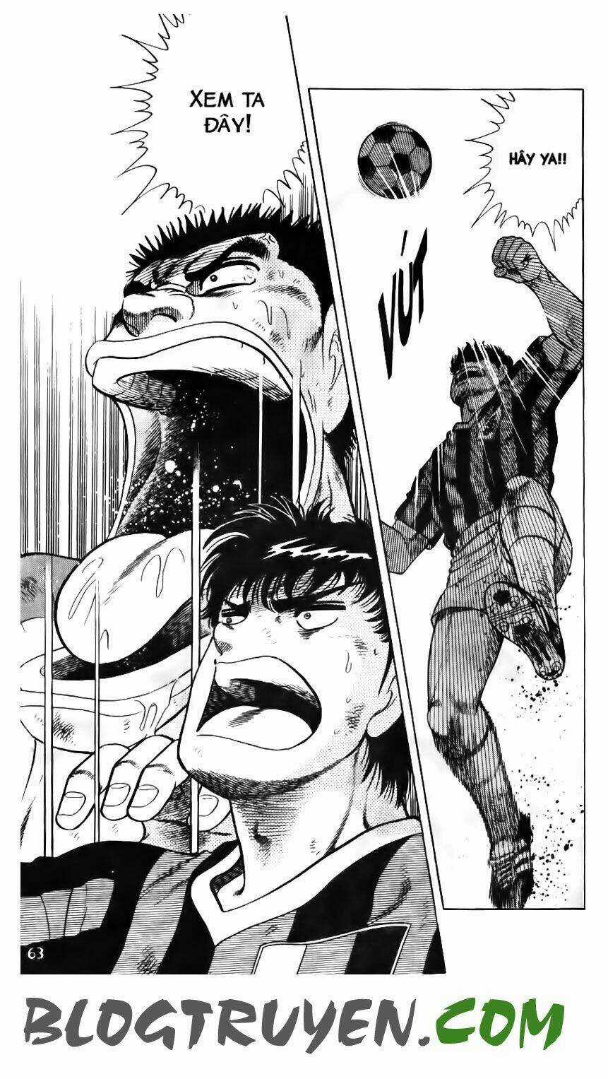 Kattobi Itto - Đường Dẫn Đến Khung Thành Bộ 1 Chapter 97 trang 5