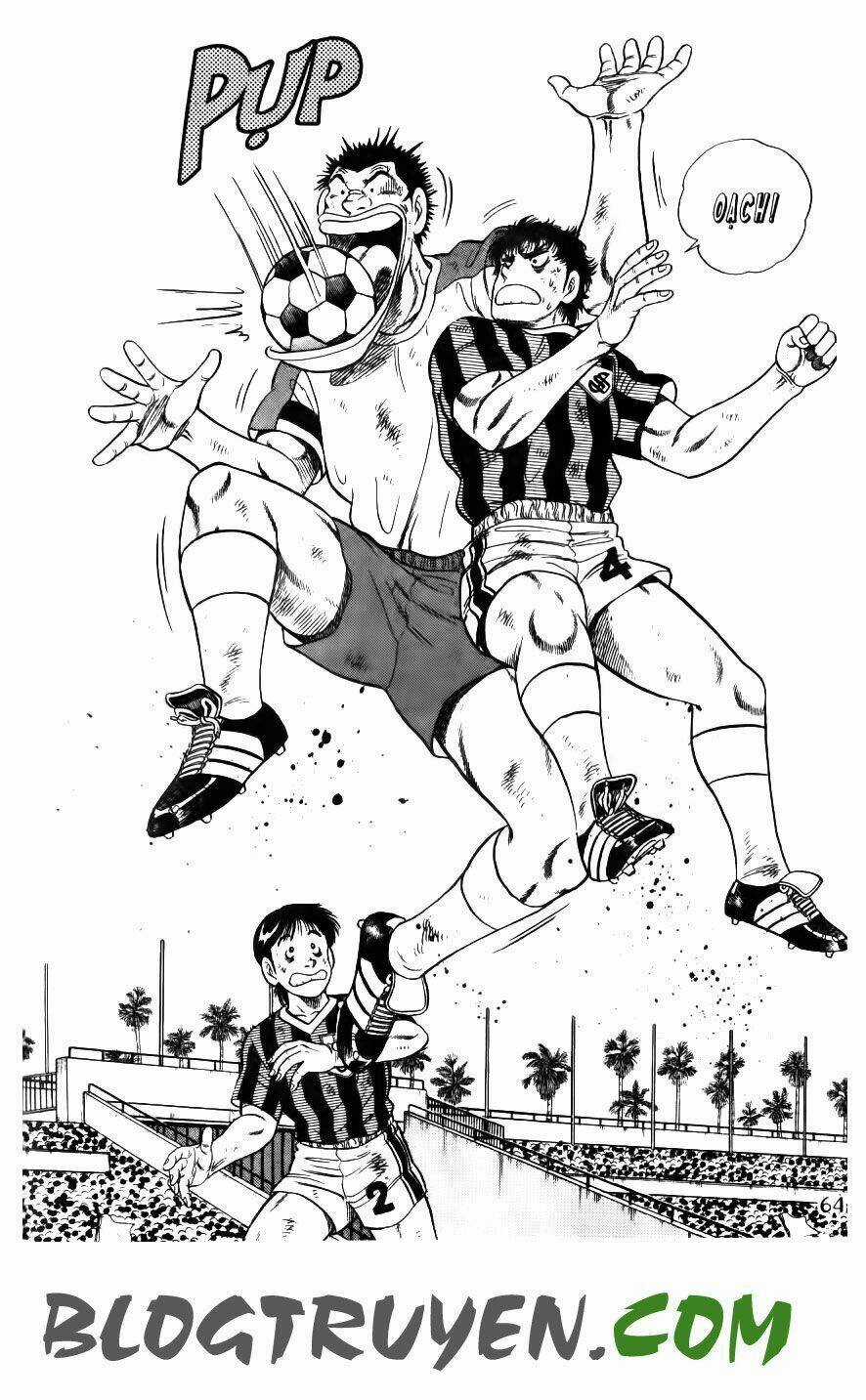 Kattobi Itto - Đường Dẫn Đến Khung Thành Bộ 1 Chapter 97 trang 6