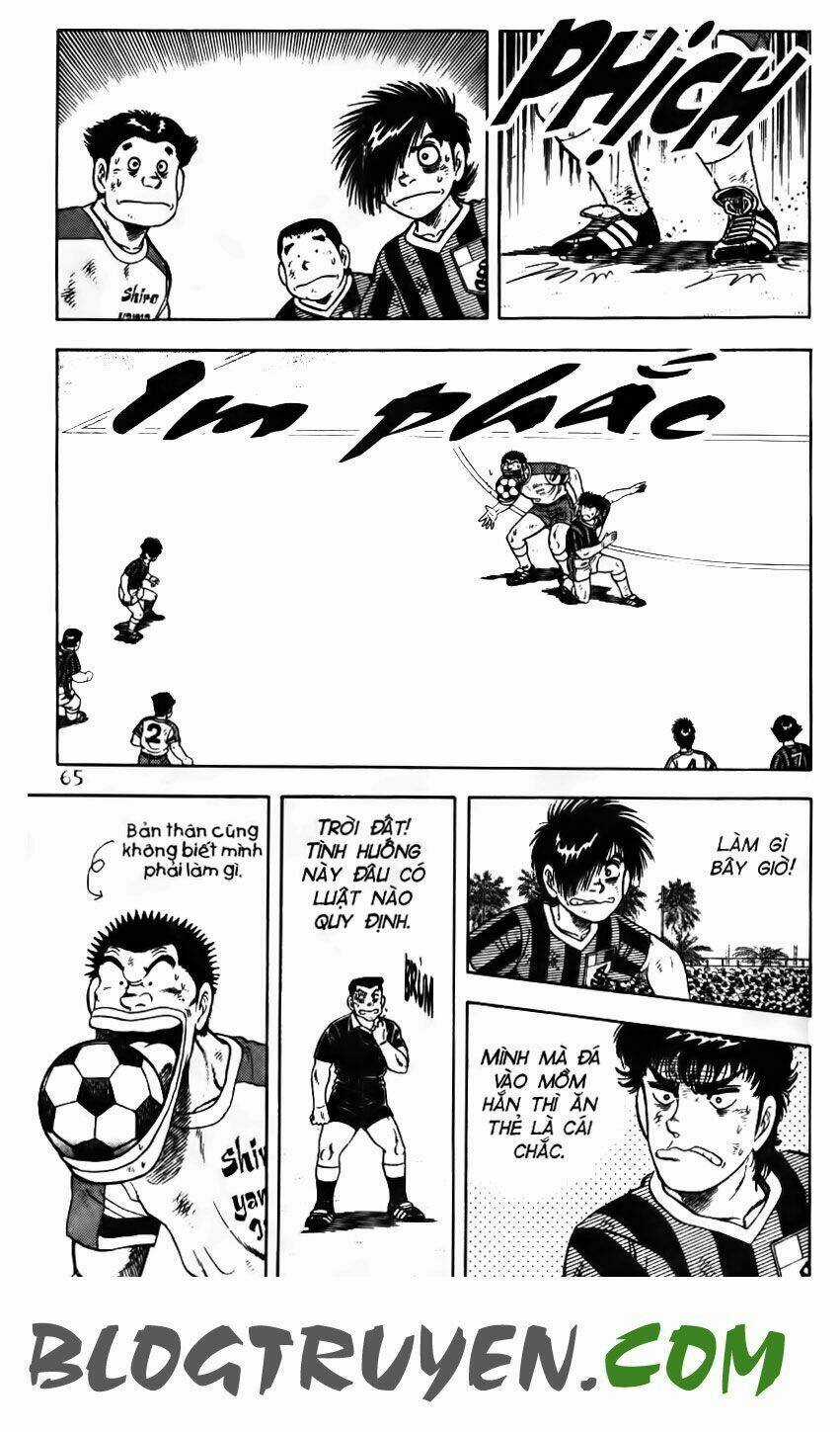 Kattobi Itto - Đường Dẫn Đến Khung Thành Bộ 1 Chapter 97 trang 7