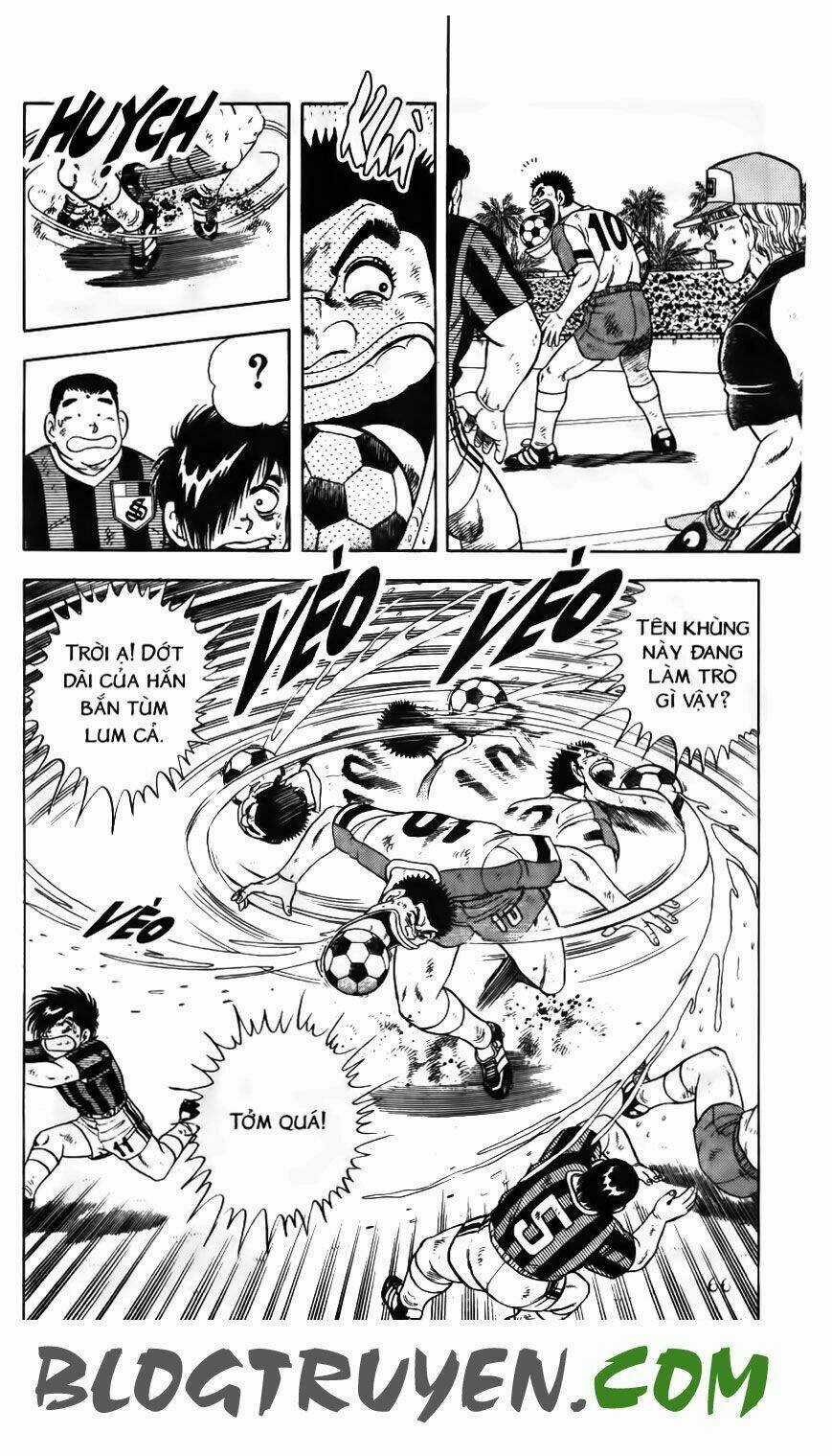 Kattobi Itto - Đường Dẫn Đến Khung Thành Bộ 1 Chapter 97 trang 8