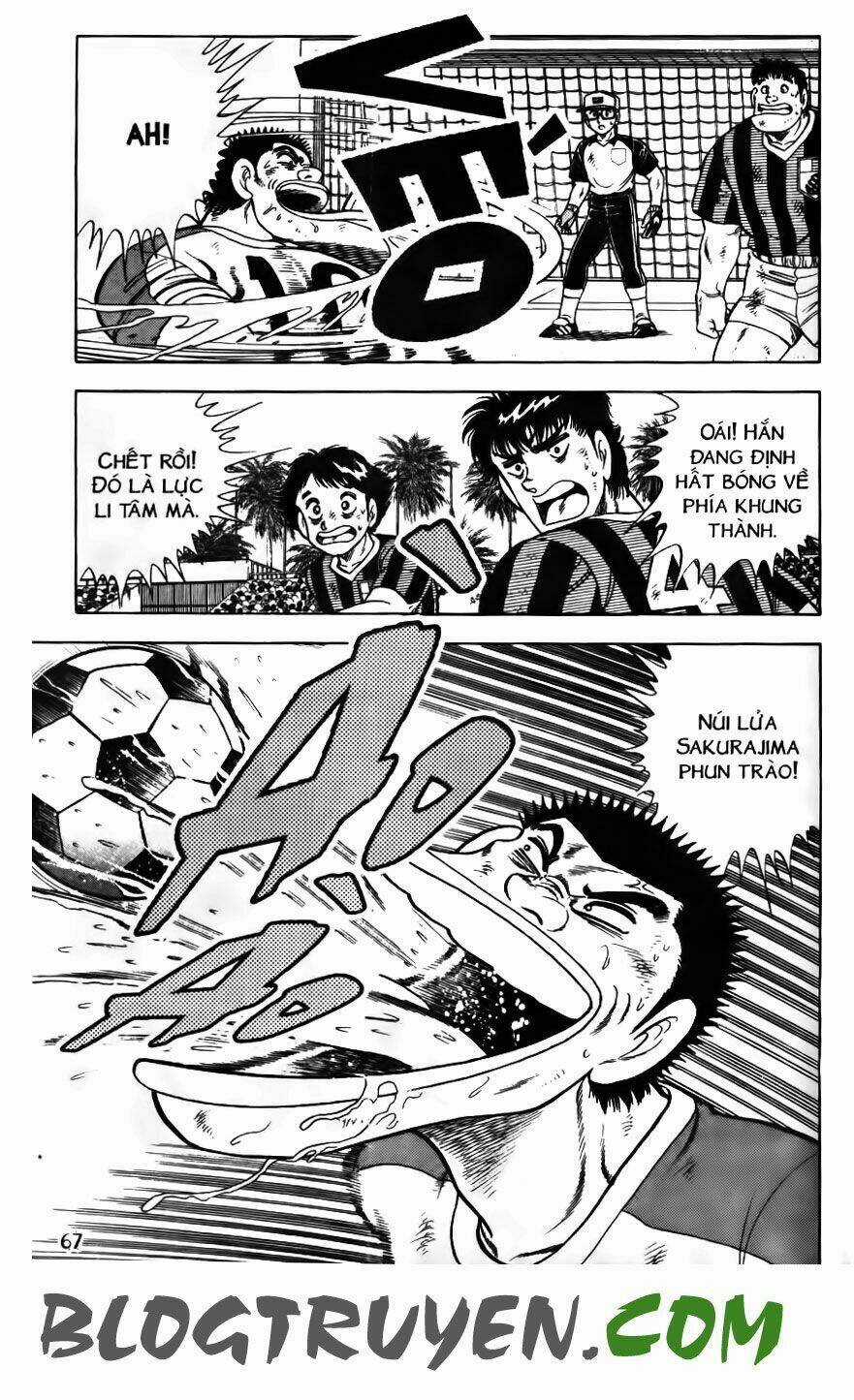 Kattobi Itto - Đường Dẫn Đến Khung Thành Bộ 1 Chapter 97 trang 9