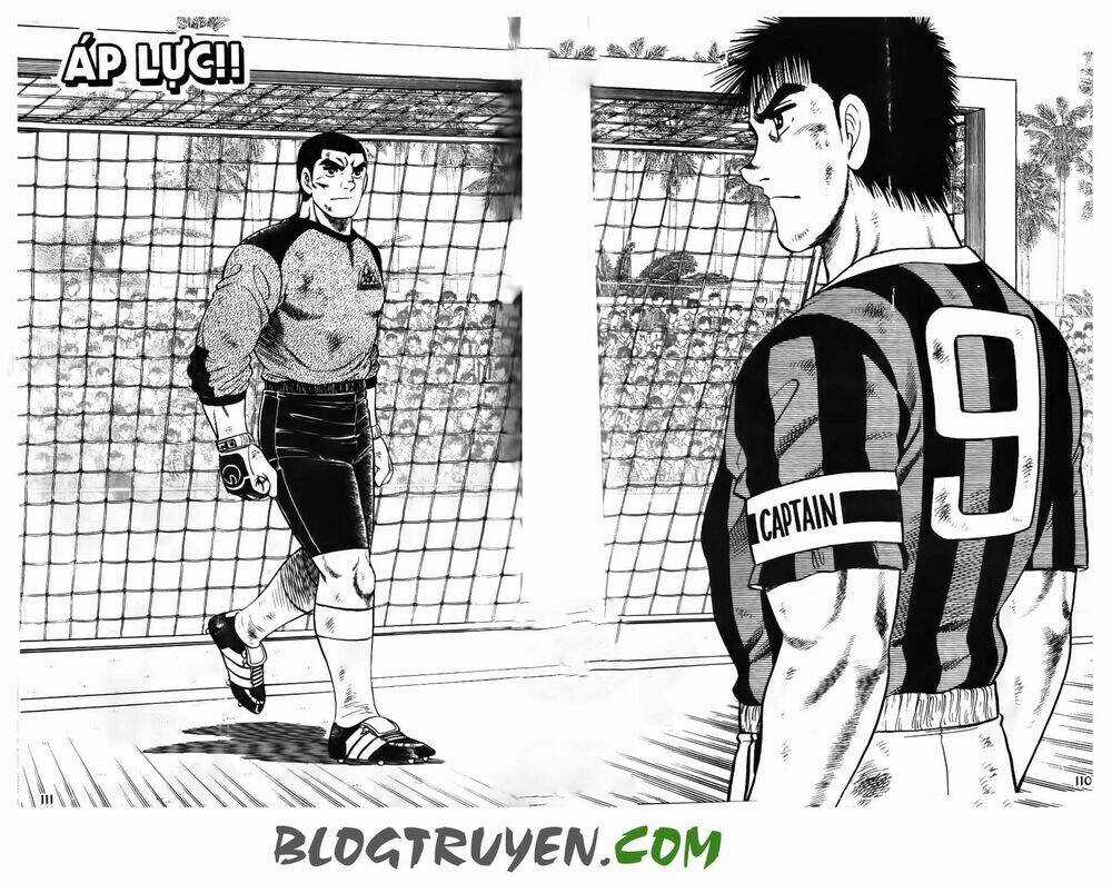 Kattobi Itto - Đường Dẫn Đến Khung Thành Bộ 1 Chapter 98 trang 1
