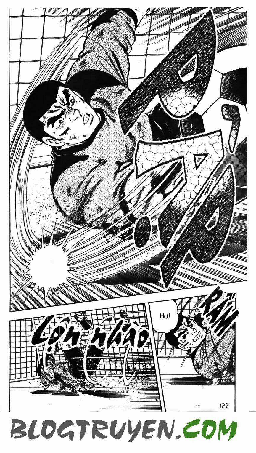 Kattobi Itto - Đường Dẫn Đến Khung Thành Bộ 1 Chapter 98 trang 11