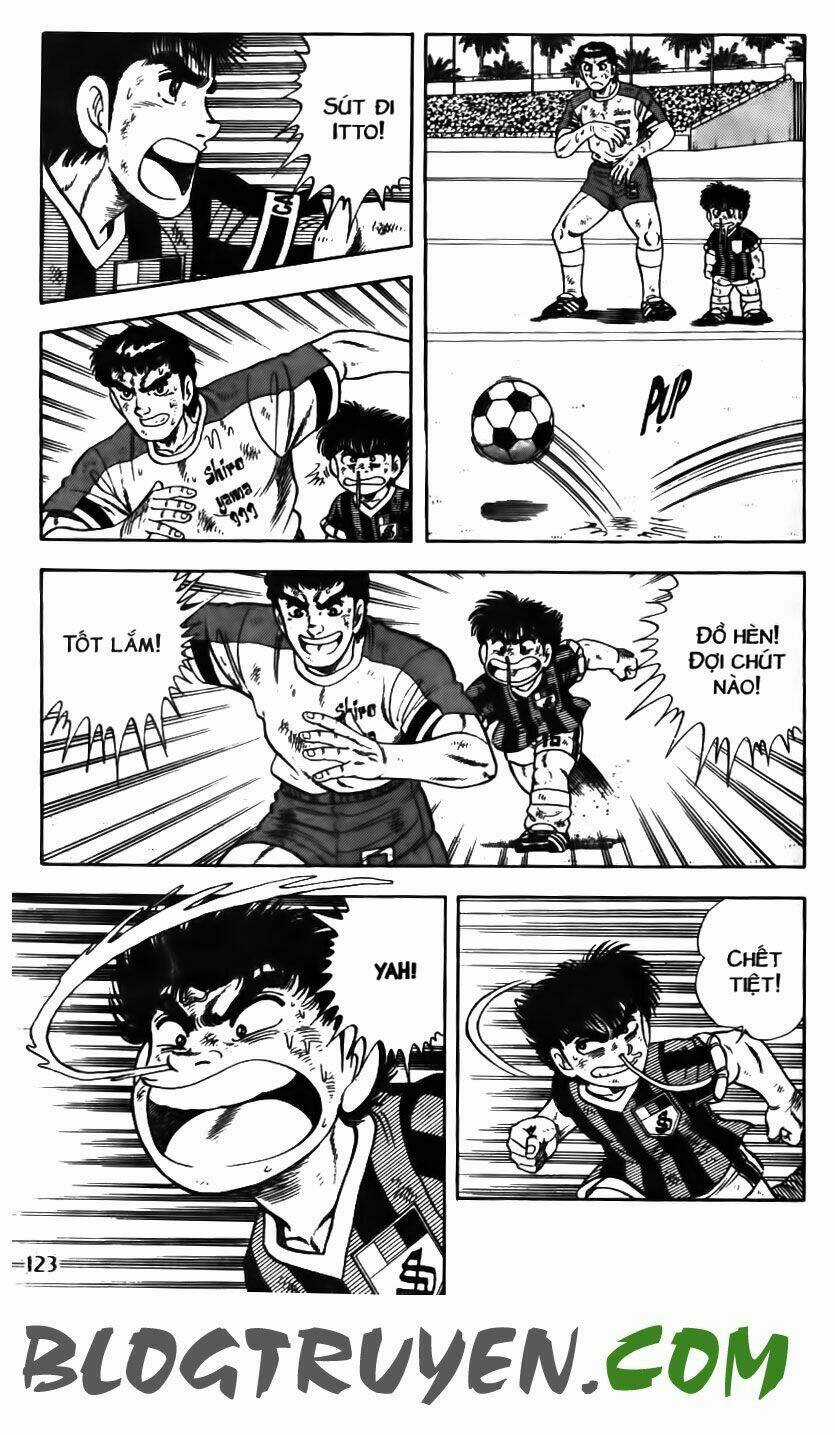 Kattobi Itto - Đường Dẫn Đến Khung Thành Bộ 1 Chapter 98 trang 12